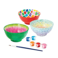 Paint Your Own Porcelain Bowls