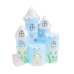 Paint Your Own Porcelain Castle Light