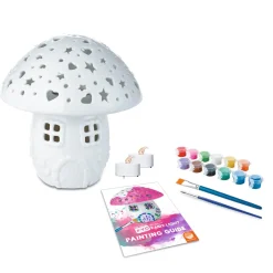 Paint Your Own Porcelain Fairy Light