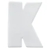 Paint Your Own Porcelain Letter K