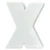 Paint Your Own Porcelain Letter X