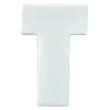Paint Your Own Porcelain Letter T