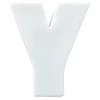 Paint Your Own Porcelain Letter Y