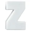 Paint Your Own Porcelain Letter Z