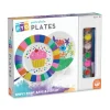 Paint Your Own Porcelain: Plates
