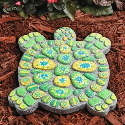 Paint Your Own Stepping Stone: Turtle