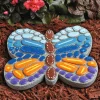 Paint Your Own Stepping Stone: Butterfly