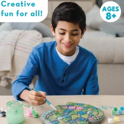 Paint Your Own Stepping Stone: Bunny