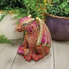 Paint Your Own Stone Dragon