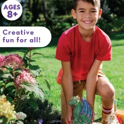 Paint Your Own Stone Dragon
