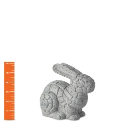 Paint Your Own Stone: Mosaic Bunny