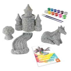 Paint Your Own Stone: Unicorn Garden