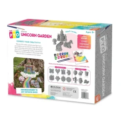 Paint Your Own Stone: Unicorn Garden
