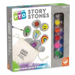 Paint Your Own Story Stones