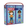 Peaceable Kingdom Magnetic Dress Up: Playful Pretend Playset