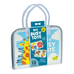 Peaceable Kingdom: My Busy Tote