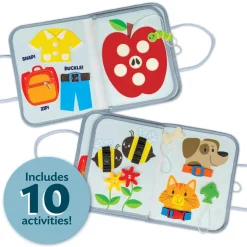 Peaceable Kingdom: My Busy Tote