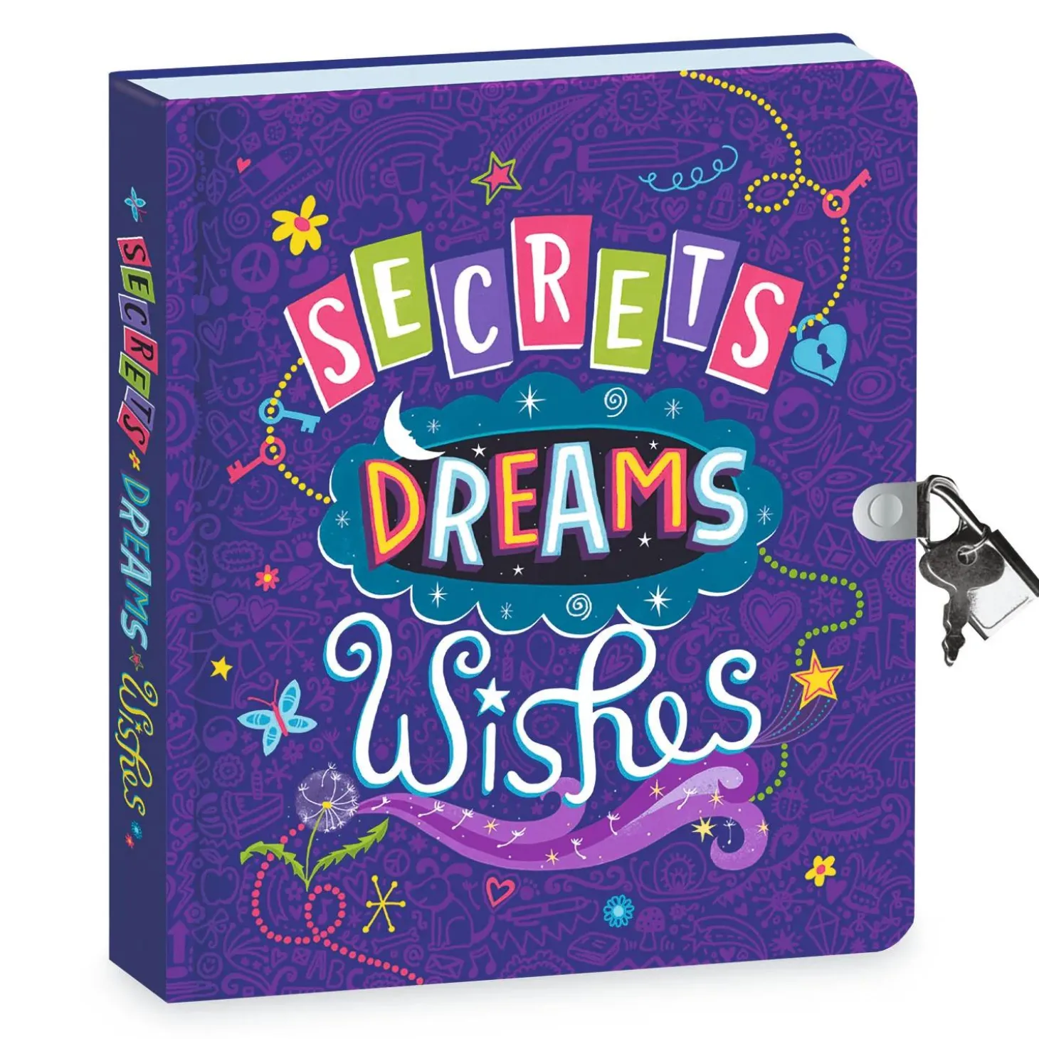 Peaceable Kingdom Secrets, Dreams, Wishes Diary