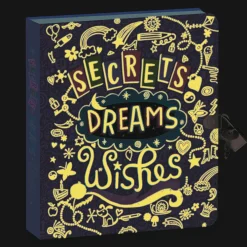 Peaceable Kingdom Secrets, Dreams, Wishes Diary