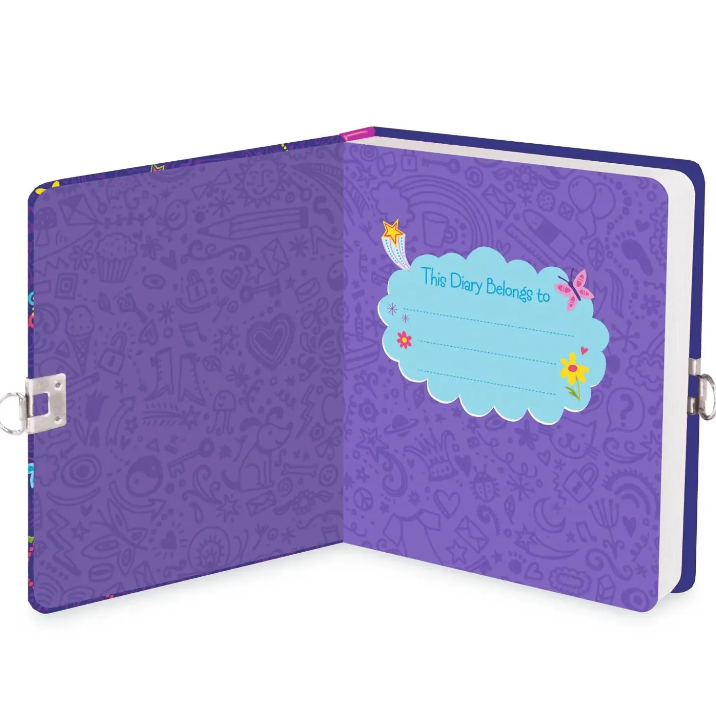 Peaceable Kingdom Secrets, Dreams, Wishes Diary