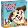 Peeking Puppy Memory Game