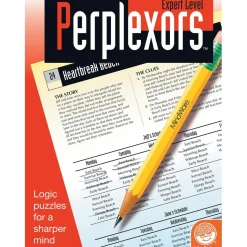 Perplexors: Expert Level