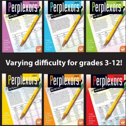 Perplexors: Expert Level