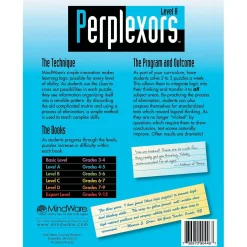 Perplexors: Level A