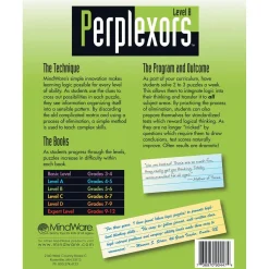 Perplexors: Level B