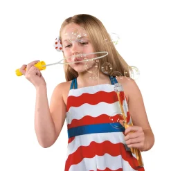 Personalized Big Bubble Wands - 12 Pc.