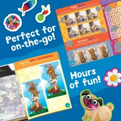 Pets Sticker Activity Book