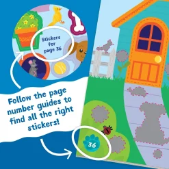 Pets Sticker Activity Book