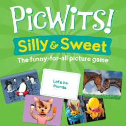 PicWits! Silly & Sweet