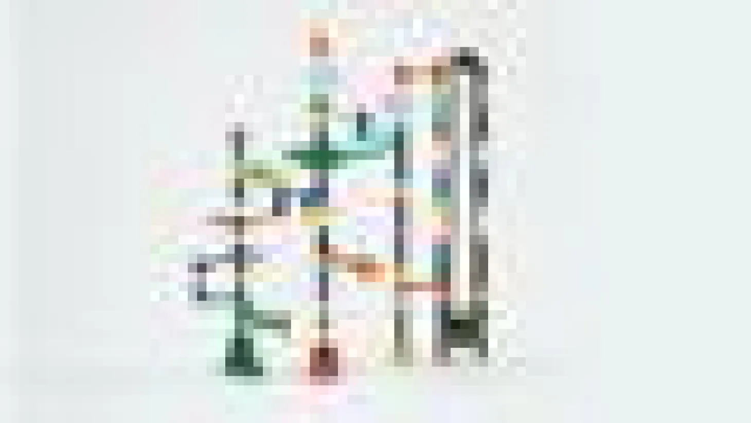 400 Piece Colossal Elevator Marble Run with Storage Bin