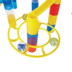 110 Piece Elevator Marble Run