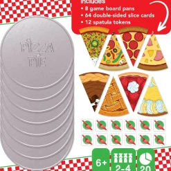 Pizza Pie Family Cooperative Board Game