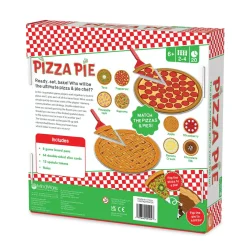 Pizza Pie Family Cooperative Board Game