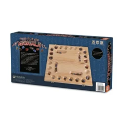 4-Player Mancala