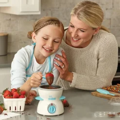 Playful Chef: Chocolate Melter Studio