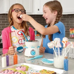 Playful Chef: Chocolate Melter Studio