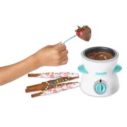 Playful Chef: Chocolate Melter Studio