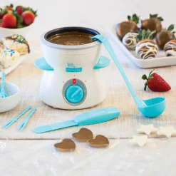 Playful Chef: Chocolate Melter Studio