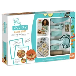 Playful Chef Cooking Challenge Kit