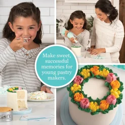 Playful Chef: Deluxe Cake Decorating Studio