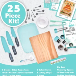 Playful Chef: Deluxe Charcuterie Kit