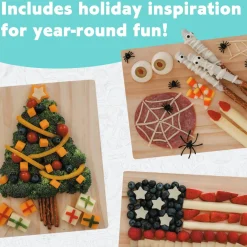 Playful Chef: Deluxe Charcuterie Kit