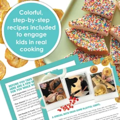 Playful Chef Foods of the World Cooking Kit
