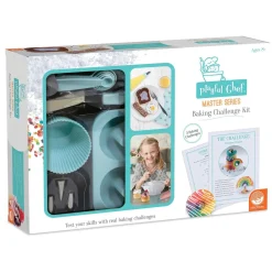 Playful Chef: Master Series Baking Challenge