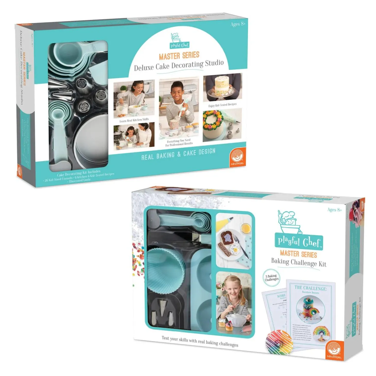 Playful Chef Master Series: Set of 2