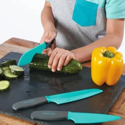 Playful Chef: Safety Knife Set